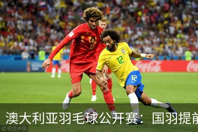 澳大利亚羽毛球公开赛：国羽提前锁定混双冠亚军